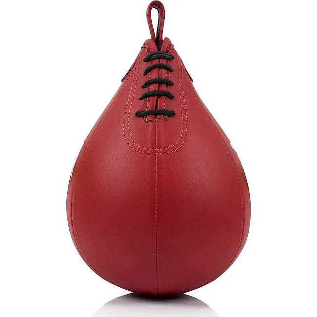 Пневмогрушь боксерская Fairtex SB1 Red + крепление