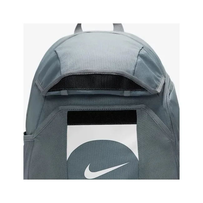 Рюкзак Nike NK ACDMY TEAM BKPK 2.3 30L сірий 49х33х23 см