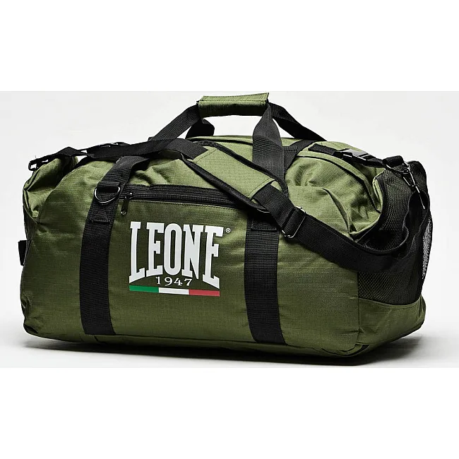 Спортивна сумка Leone AC908 Green (70л.)