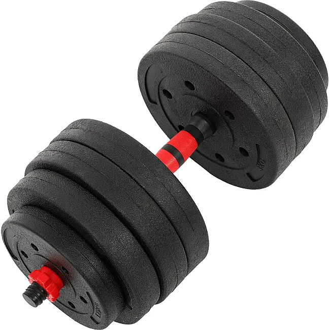 Гантели трансформер превращаются в штангу 3в1 SP-SPORT
 TA-9455-40 40кг