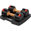 Гантели разборные inSPORTline IRONER 15, 2 x 6,6 кг