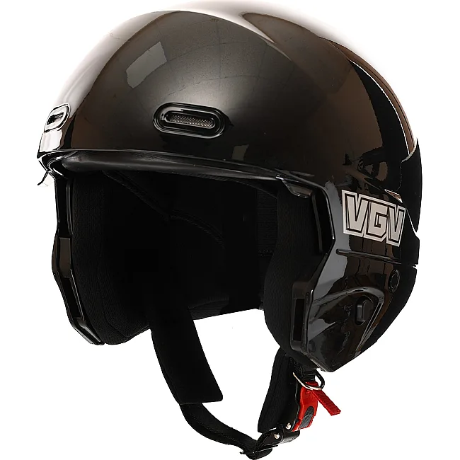 Шлем для мотоцикла интеграл
 VGV MT-3317 (Черный)