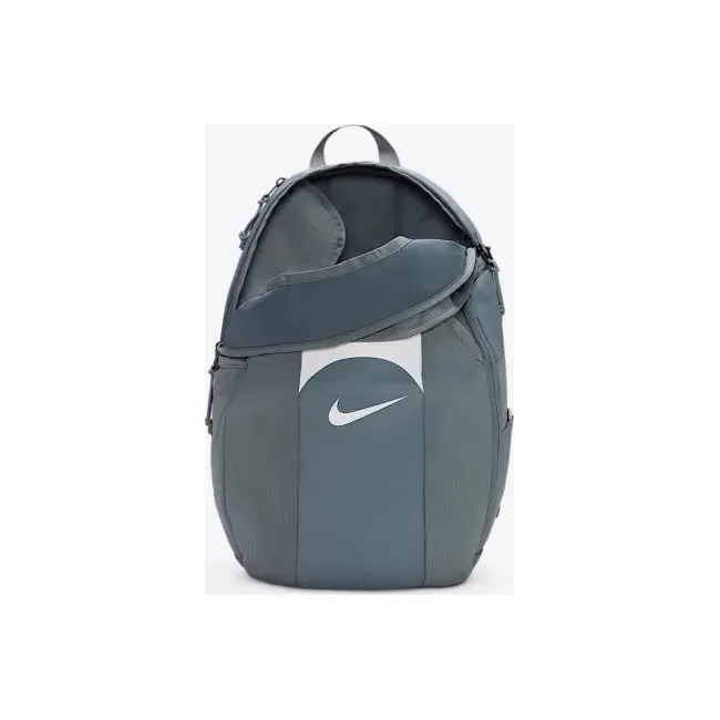 Рюкзак Nike NK ACDMY TEAM BKPK 2.3 30L сірий 49х33х23 см