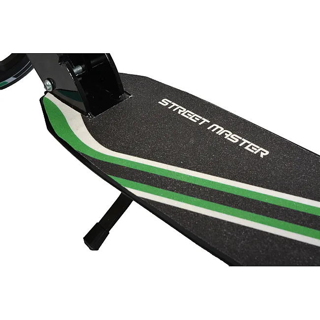 Городской самокат SCHILDKRÖT Scooter Street Master 200mm Green Max: 100 кг