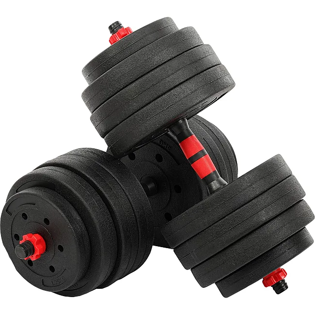 Гантели трансформер превращаются в штангу 3в1 SP-SPORT
 TA-9455-40 40кг