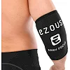 Налокотники для жима 2штуки ELBOW SLEEVE EZOUS A-03 2шт (Черный)