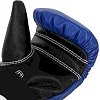 Перчатки снарядные
-блинчики для бокса кожаные BOXER

 2014 (Черный)