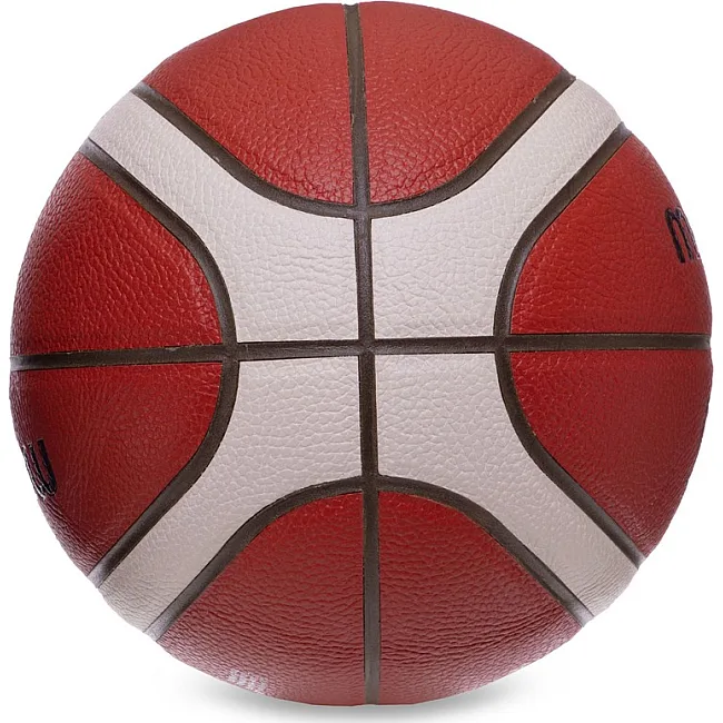 Баскетбольный мяч
 MOLTEN FIBA APPROVED B6G4500
 6