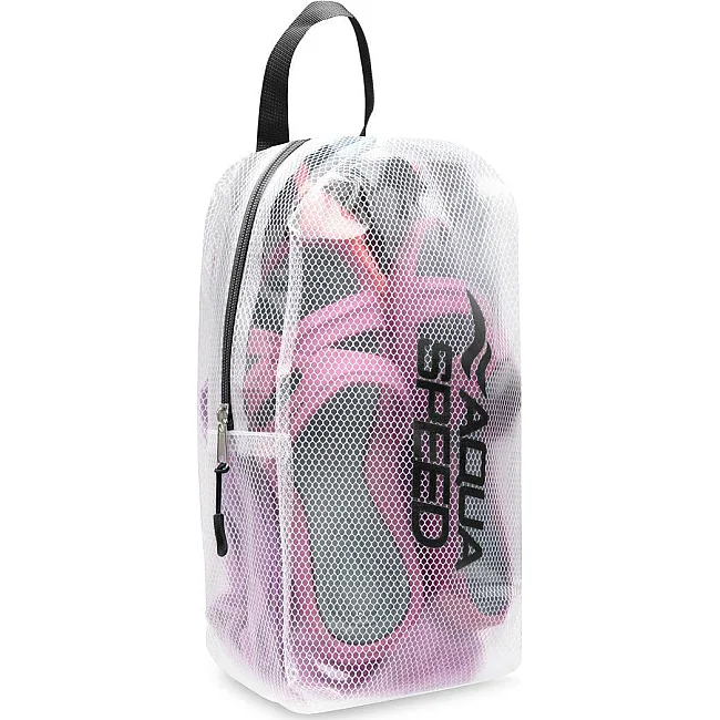 Сумка для бассейна Aqua Speed DRY POUCH 61626 3L белый, чёрный 30x21x9 см