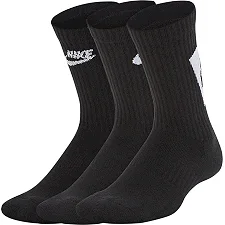 Шкарпетки Nike Y NK EVERYDAY CUSH CREW 3PR