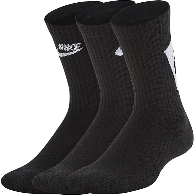 Шкарпетки Nike Y NK EVERYDAY CUSH CREW 3PR