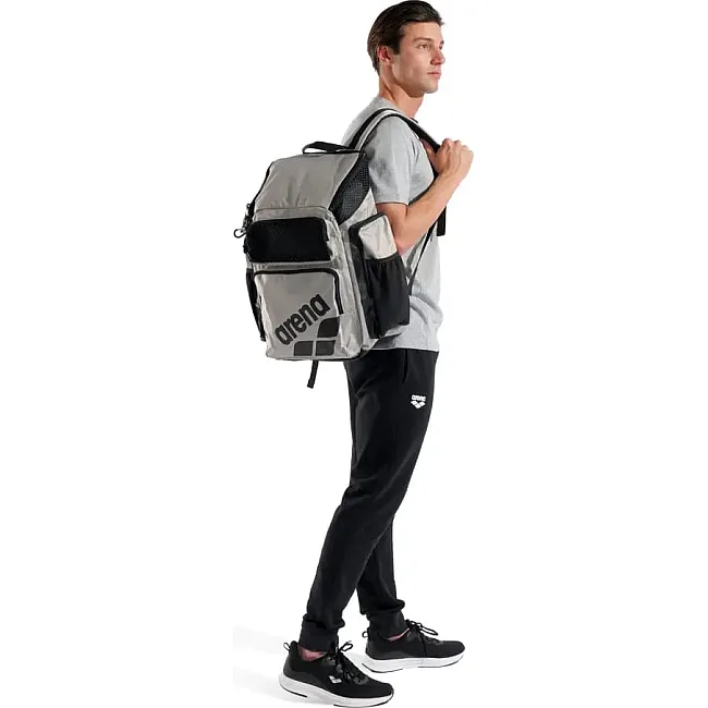 Рюкзак Arena ONE GO BACKPACK 45L бежевый 50х40х25 см