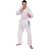 Кимоно для для бразильского джиу-джитсу BJJ белое куртка и штаны VELO
 VL-6650 140 см
-200см