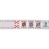 Игральные карты
 пластиковые SP-SPORT
 POKER 8027 54 карты