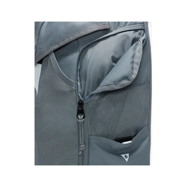 Рюкзак Nike NK ACDMY TEAM BKPK 2.3 30L сірий 49х33х23 см