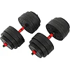 Гантели трансформер превращаются в штангу 3в1 SP-SPORT
 TA-9455-40 40кг
