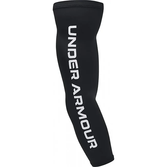 Рукав компресійний чоловічий UNDER ARMOUR Compete Arm Sleeve чорний