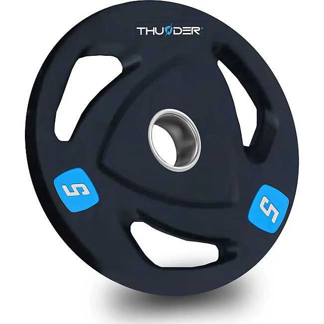 Диск олимпийский THUNDER 5 кг