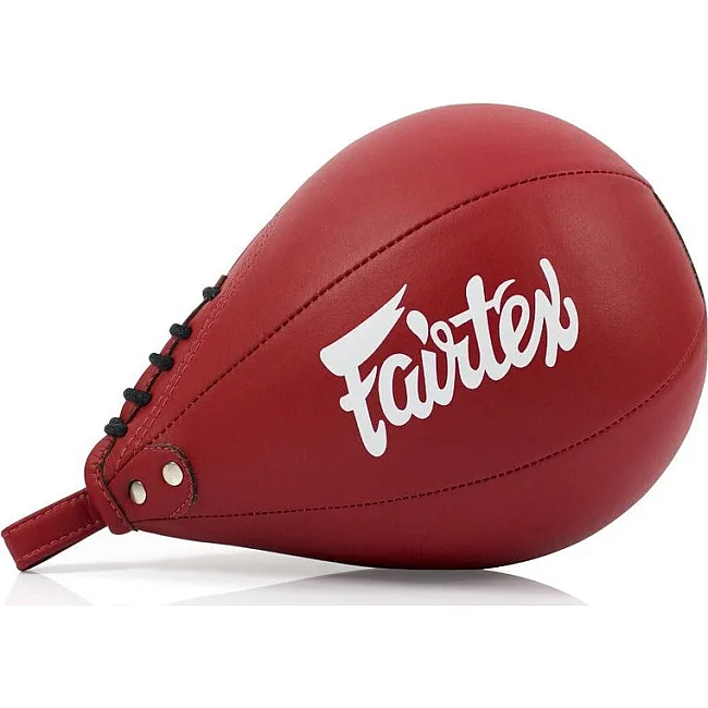 Пневмогрушь боксерская Fairtex SB1 Red + крепление