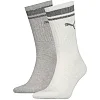 Шкарпетки PUMA CREW REGULAR STRIPE 2P UNISEX