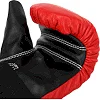Перчатки снарядные
-блинчики для бокса кожаные BOXER

 2014 (Черный)