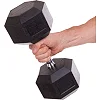 Гантель шестигранний
 гексагональна
 SP-PLANETA
 SC-80075-15 1шт 15кг