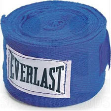 Боксерские бинты Everlast CLASSIC 120 X2 120 (304,8)
