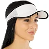 Козырек теннисный взрослый TELOON T-CT002 (Белый)