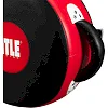 Макивара круглая TITLE Boxing Wrap-Around Stationary Punch Shield Black/Red