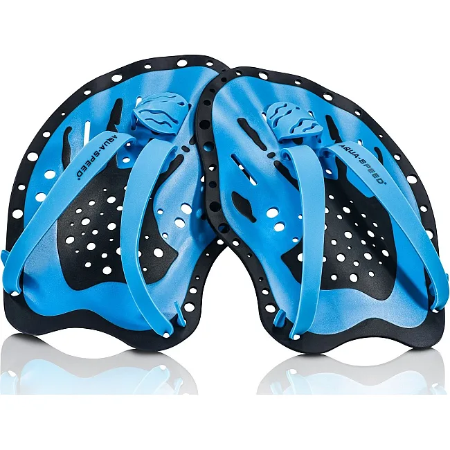 Лопатки для плавания Aqua Speed ​​SWIM PADDLE 6971 19х13,5см