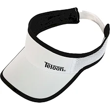 Козырек теннисный взрослый TELOON T-CT002 (Белый)