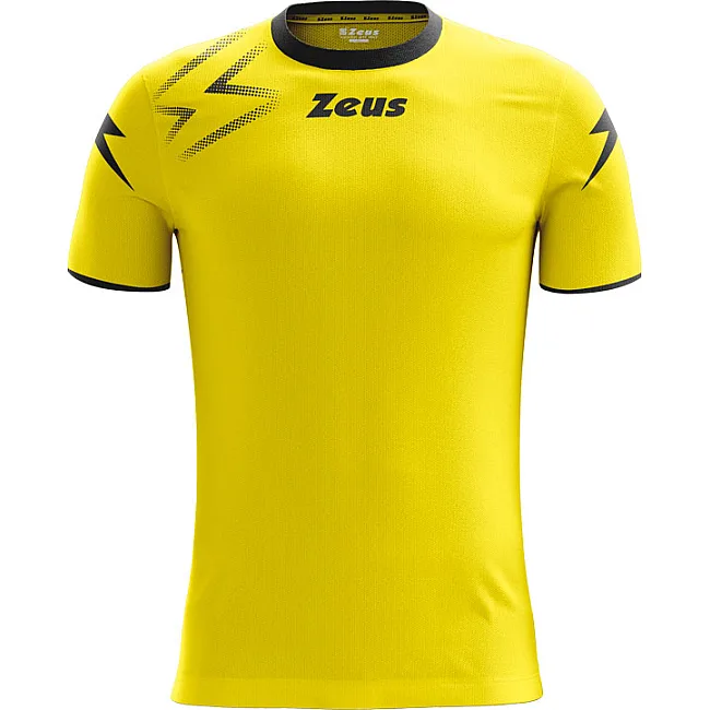Спортивная футболка Zeus SHIRT MIDA желтый