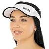 Козырек теннисный взрослый TELOON T-CT002 (Белый)