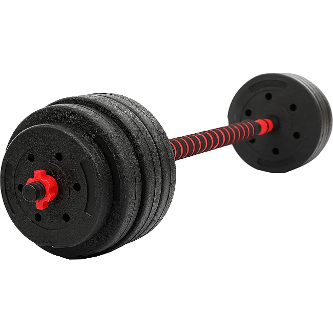 Гантели трансформер превращаются в штангу 3в1 SP-SPORT
 TA-9455-40 40кг