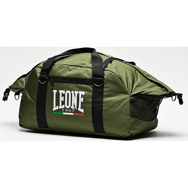 Спортивна сумка Leone AC908 Green (70л.)