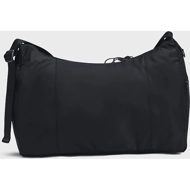 Жіноча спортивна сумка UNDER ARMOUR Studio Slouchy Duffle 20L чорний 44х31х18 см