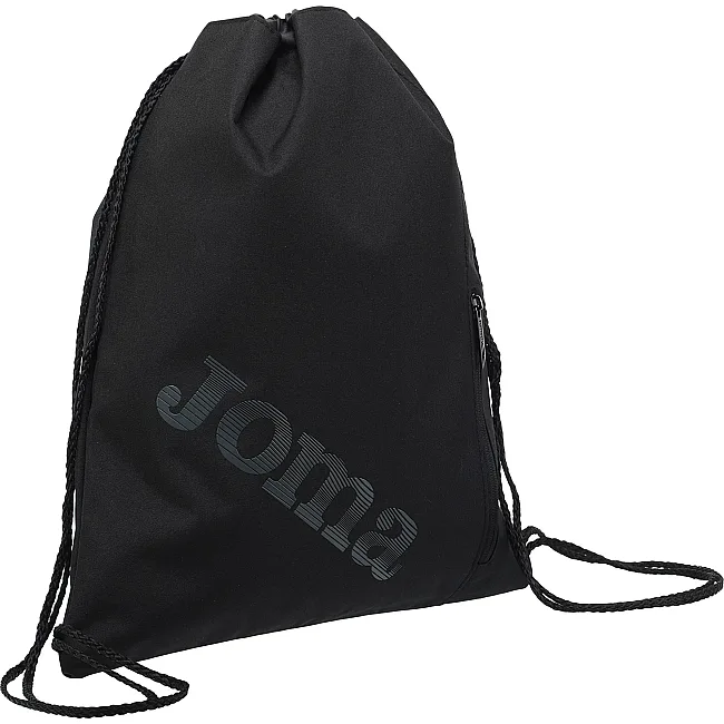Рюкзак-мішок спортивний
 JOMA
 TEAM 400279-100 43x34см (Чорний)