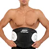 Защита живота тренера для отработки ударов SPORTKO SP-4709 (Черный)