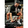 Сумка спортивная POWER SYSTEM PS-7012 Gym Bag-Dynamic Black/Red (38л)