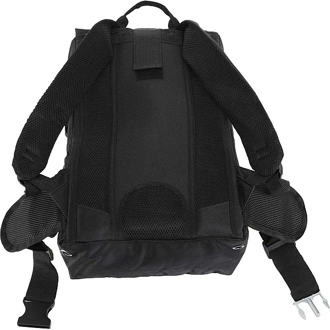 Моторюкзак TAICHI MS-0305 26л 59x28x16см (Черный-салатовый)