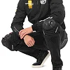 Мотонаколенники SCOYCO K46 2шт (Черный)
