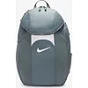 Рюкзак Nike NK ACDMY TEAM BKPK 2.3 серый 30L 49х33х23 см