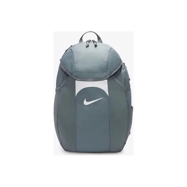 Рюкзак Nike NK ACDMY TEAM BKPK 2.3 30L сірий 49х33х23 см
