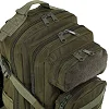Штурмовой тактический рюкзак MILITARY RANGERS ZK-BK2282 42x23x20см 20л (Оливковый)