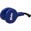 Одинарная ракетка для тхэквондо
 PU FAIRTEX BXP1 2шт (Красный)