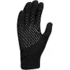 Перчатки теплые детские Nike Y KNIT TECH AND GRIP TG 2.0 черный, белый S/M