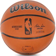 Мяч баскетбольный Wilson NBA AUTHENTIC SERIES OUTDOOR BSKT size 7