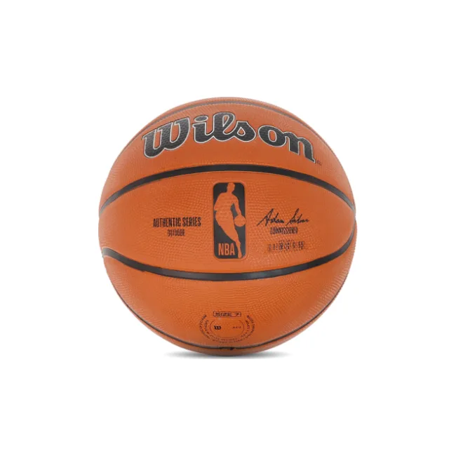 Мяч баскетбольный Wilson NBA AUTHENTIC SERIES OUTDOOR BSKT size 7