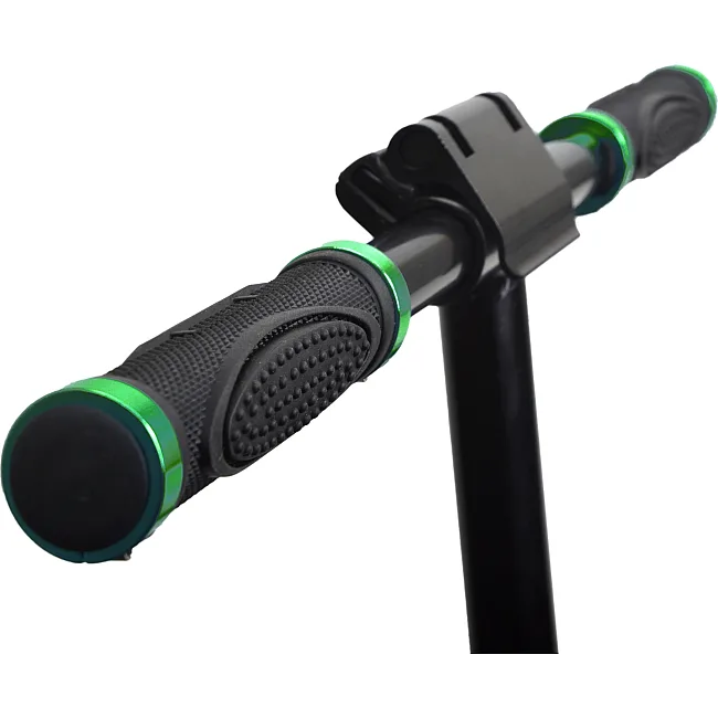 Городской самокат SCHILDKRÖT Scooter Street Master 200mm Green Max: 100 кг