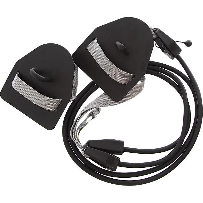 Распродажа! Тренажер для плавания с лопатками для тренировки гребка MADWAVE TRAINER DRY M077103100W сопротивление 1,3-3,6кг